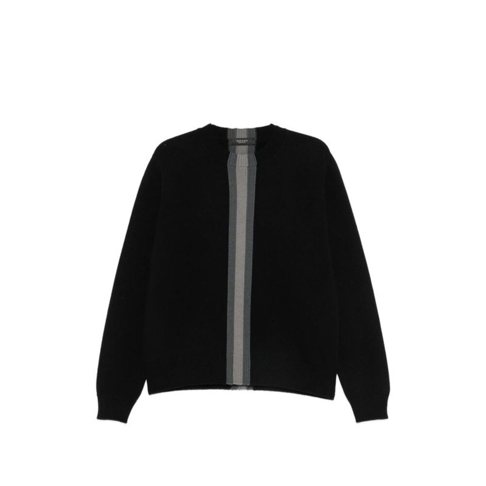 Gucci Black Sweaters & Knitwear - Jumpers Men